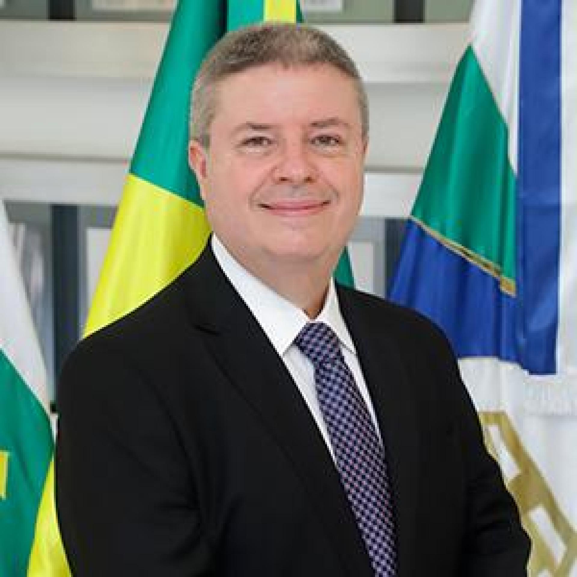 Min. Antonio Augusto Junho Anastasia