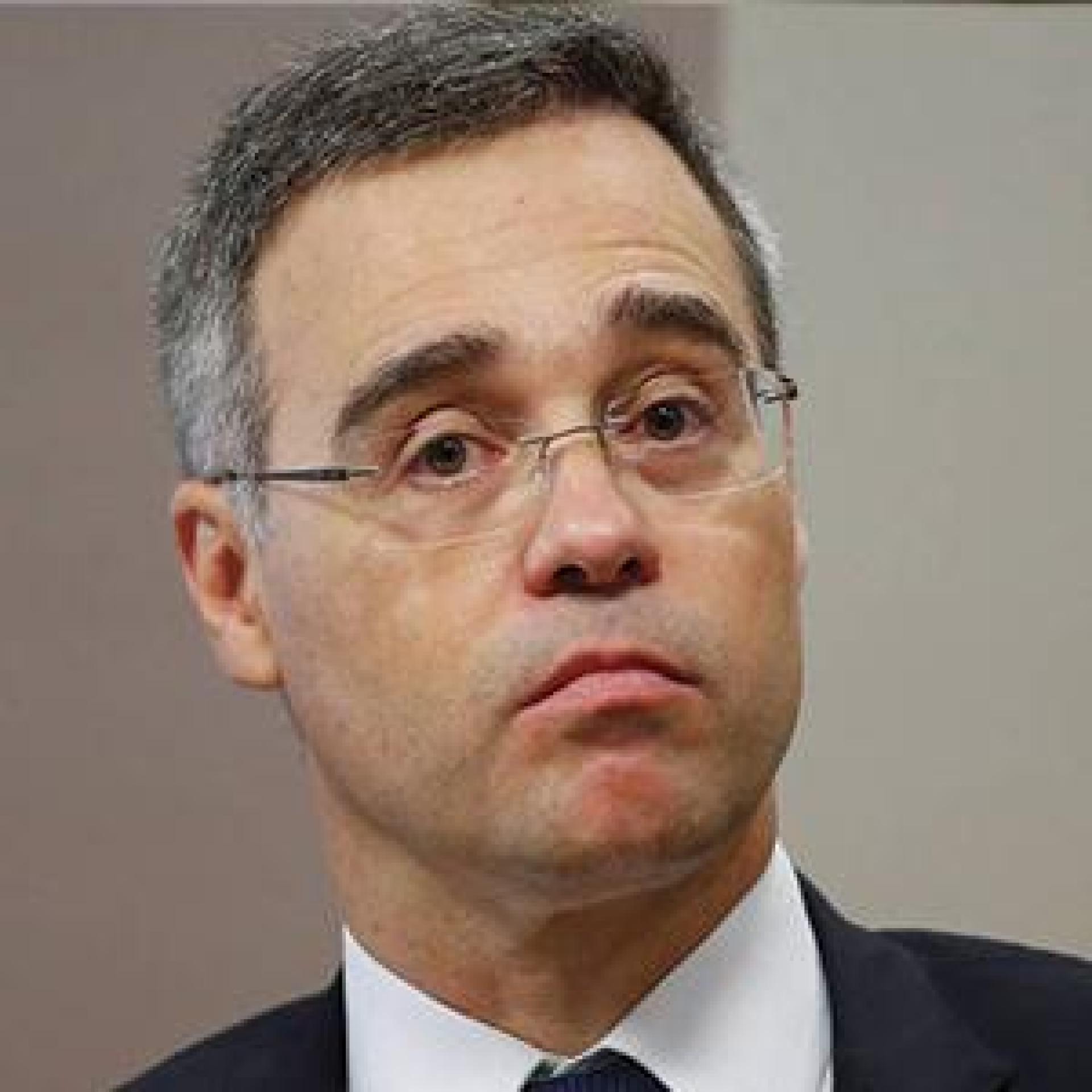 Min. André Mendonça