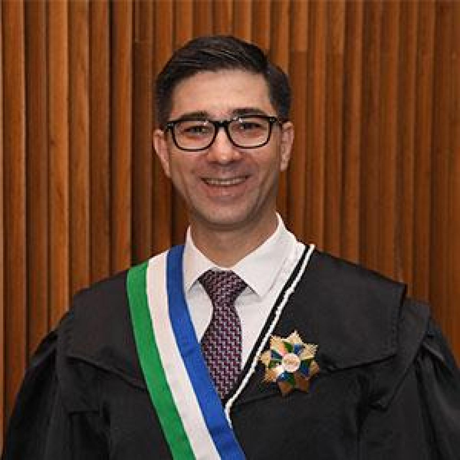 Desembargador César Palumbo Fernandes